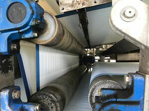 Zephron Szalagos szűrőberendezés product image 1