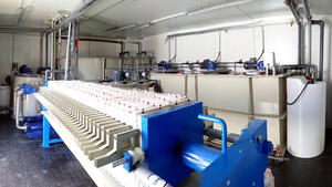 Zephron Szennyvíztisztító berendezéssorok kivitelezése product image 2