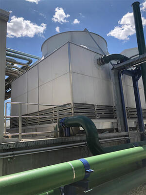 Hűtőtorony ajánlatkérés