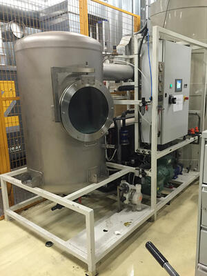 Vízkezelés ajánlatkérés