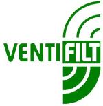 VENTIFILT Kft. logo