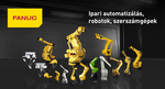 FANUC ipari robotok Ragasztás, tömítés product image