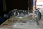 AquaNova Nyomáspróbázott 2 ltr-es palack product image 1