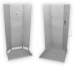 Induct trade Amz automata tisztító rendszer védőruhákhoz fúvókákkal - 12v 50hz product image