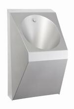 Induct trade Aup 02 rozsdamentes acél, beépített automatikus öblítő rendszerrel product image