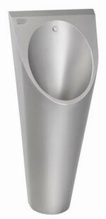 Induct trade Aup 04 rozsdamentes, vandálbiztos, automatikus öblítőrendszerrel product image