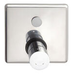 Induct trade Aus 13 automatikus zuhanyarmatúra keverőszeleppel, piezo nyomógombbal vezérelhető product image