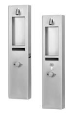 Induct trade Aus 3, aus 3p, automatikus falra szerelhető zuhanypanel - érzékelő vagy piezo vezérlésű product image
