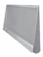 Induct trade Bspz 02 faltól padlóig szerelhető biztonsági, rozsdamentes product image