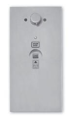 Induct trade Bsza 01 vandálbiztos, beépíthető zuhanyvezérlés product image