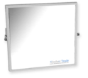 Induct trade It 6050tr, rozsdamentes dönthető tükör 600x500mm product image