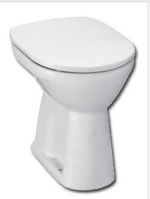 Induct trade It 613j, alsó kifolyású magasított wc kerekesszékesek számára product image