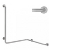 Induct Trade It 707090brsz, rozsdamentes kétszer 90°-ban hajlított kapaszkodó product image 