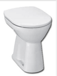 Induct trade It 613j, alsó kifolyású magasított wc kerekesszékesek számára product image