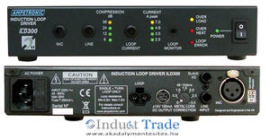 Induct Trade Kft. Ampetronic it ild-300 indukciós hurokerősítő product image 1