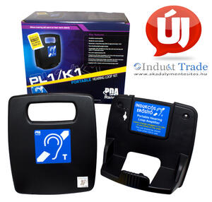 Induct Trade Kft. It pl1/k1 - mobil indukciós hurokerősítő product image 1