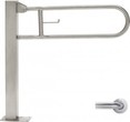 Induct Trade It 800kr padlóra rögzíthető felhajtható kapaszkodó 800 mm product image 1