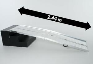 Induct trade kft. It r017-8_mobil kerekesszék rámpa 244 cm-es product image 1