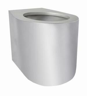 Induct trade Auz 04 vandálbiztos, szabadon álló product image 1