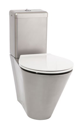 Induct trade Auz 06n vandálbiztos, öblítőtartállyal product image 1