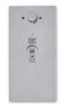 Induct trade Bsza 01 vandálbiztos, beépíthető zuhanyvezérlés product image 1