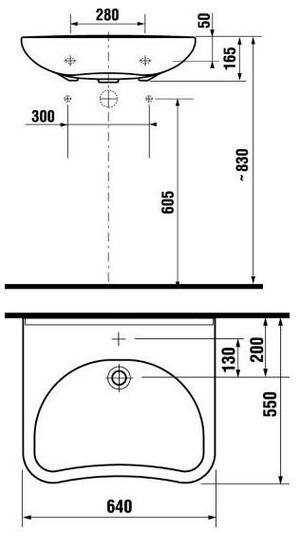 Induct trade It 677 konkáv product image 2
