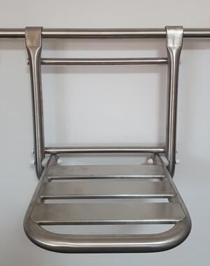 Induct trade It am13, felhajtható zuhanyülőke rúdra akasztható product image 1