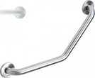 Induct-trade It b3030rsz, 135°-ban hajlított kapaszkodó szálcsiszolt product image 1