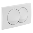 Induct trade It delta 01 geberit nyomólap fehér product image 1