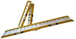 Induct trade Itr100-2-mobil kerekesszék rámpa-100-300cm product image 1