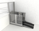 Liftboy 5 elektromos kerekesszék product image 1