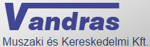 Vandras Kft. logo