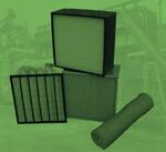 Em-Tek Levegőszűrés szűrőelemeinek forgalmazása product image