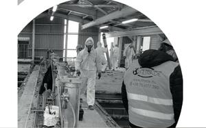 Filtrade Indikálóporos tömítettségvizsgálat product image 1