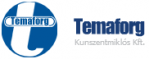TEMAFORG Kunszentmiklós Kft. logo