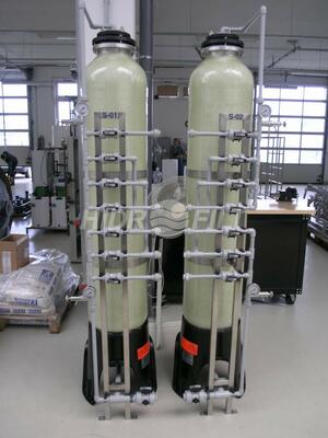 Hidrofilt Kézi vezérlésű teljes sótalanítók product image 1