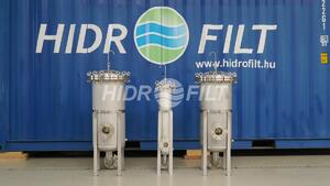 Hidrofilt Mikroszűrő berendezés ( hf-mf) product image 1