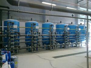 Hidrofilt Vas-és mangántalanítók ( hf-amf) product image 1