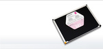 MEDIMAT CARESTREAM CR Mammography Cassette with EHR-M3 Screen product image