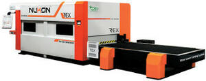 NUKON REX 315 Fiber lézercsalád csővágással product image 1