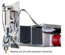 Borries Marking unit 315 product image 1