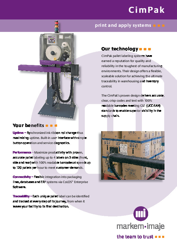 markem-imaje-cimpak-datasheet.pdf