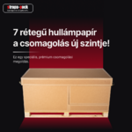 Strapa-Pack Hullámpapírlemez  dobozgyártás product image