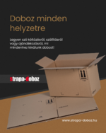 Strapa-Pack dobozüzem product image