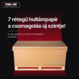 Strapa-Pack Hullámpapírlemez  dobozgyártás product image