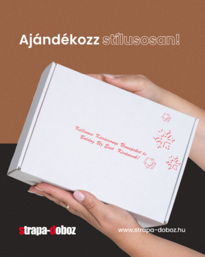 Strapa-Pack dobozüzem product image 2