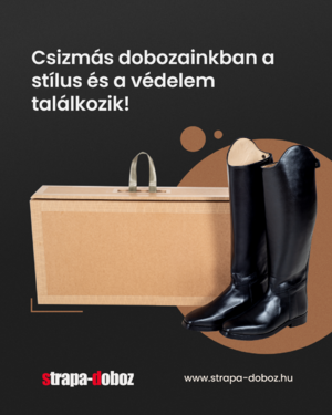 Strapa-Pack dobozüzem product image 3