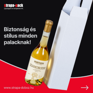 Strapa-Pack dobozüzem product image 4