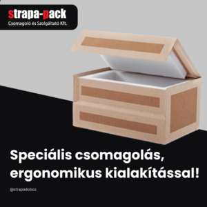 Strapa-Pack dobozüzem product image 5