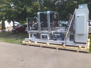 Strapa-pack Közúti csomagolás product image 2